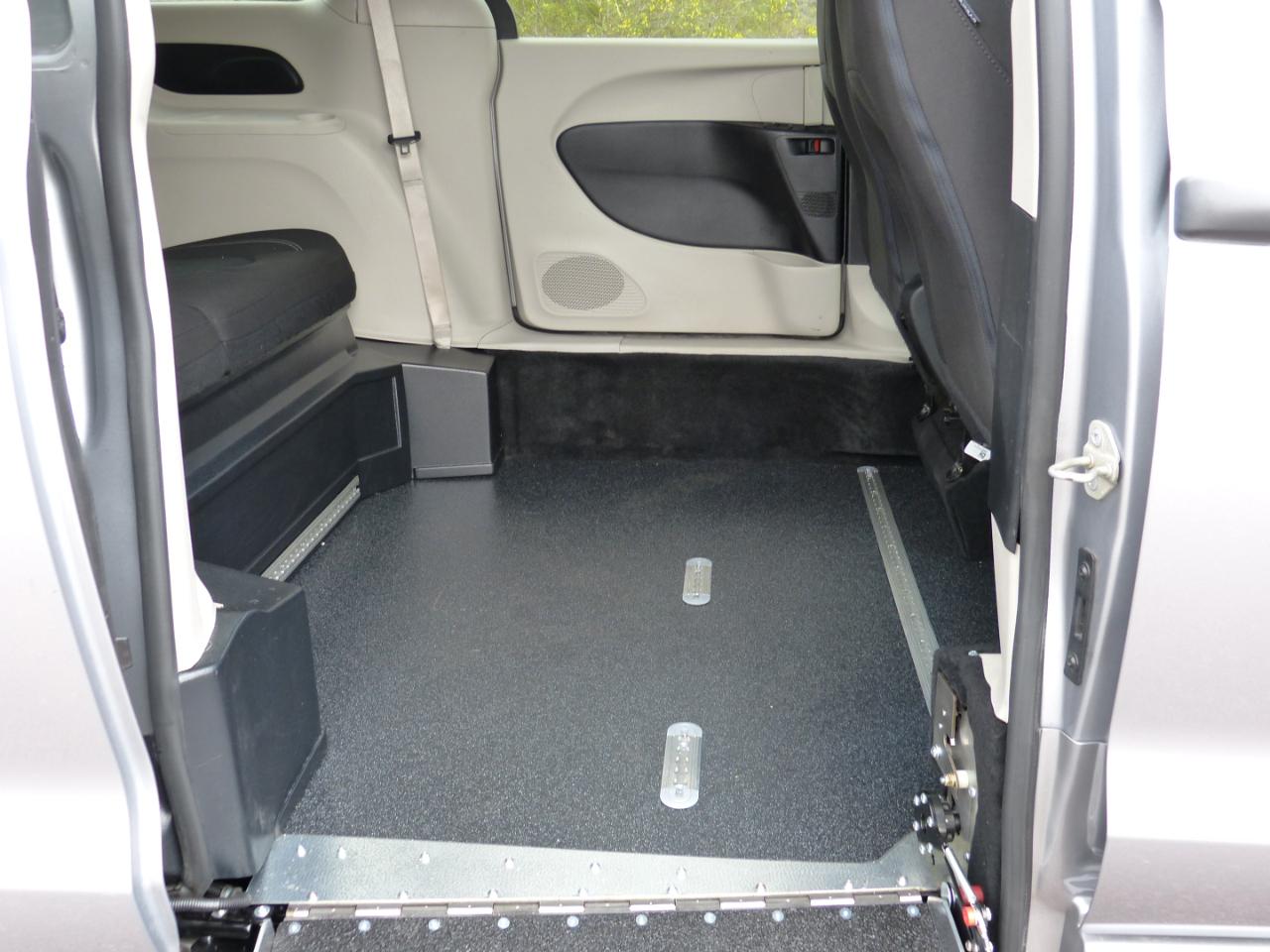 Chrysler Voyager  2020