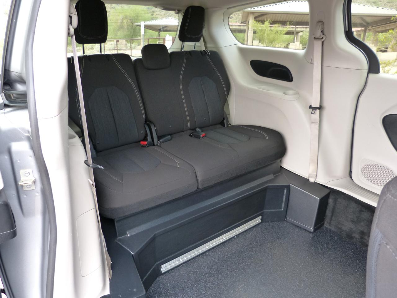 Chrysler Voyager  2020