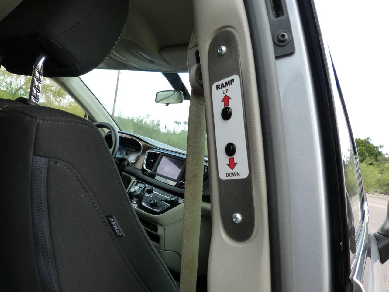 Chrysler Voyager  2020