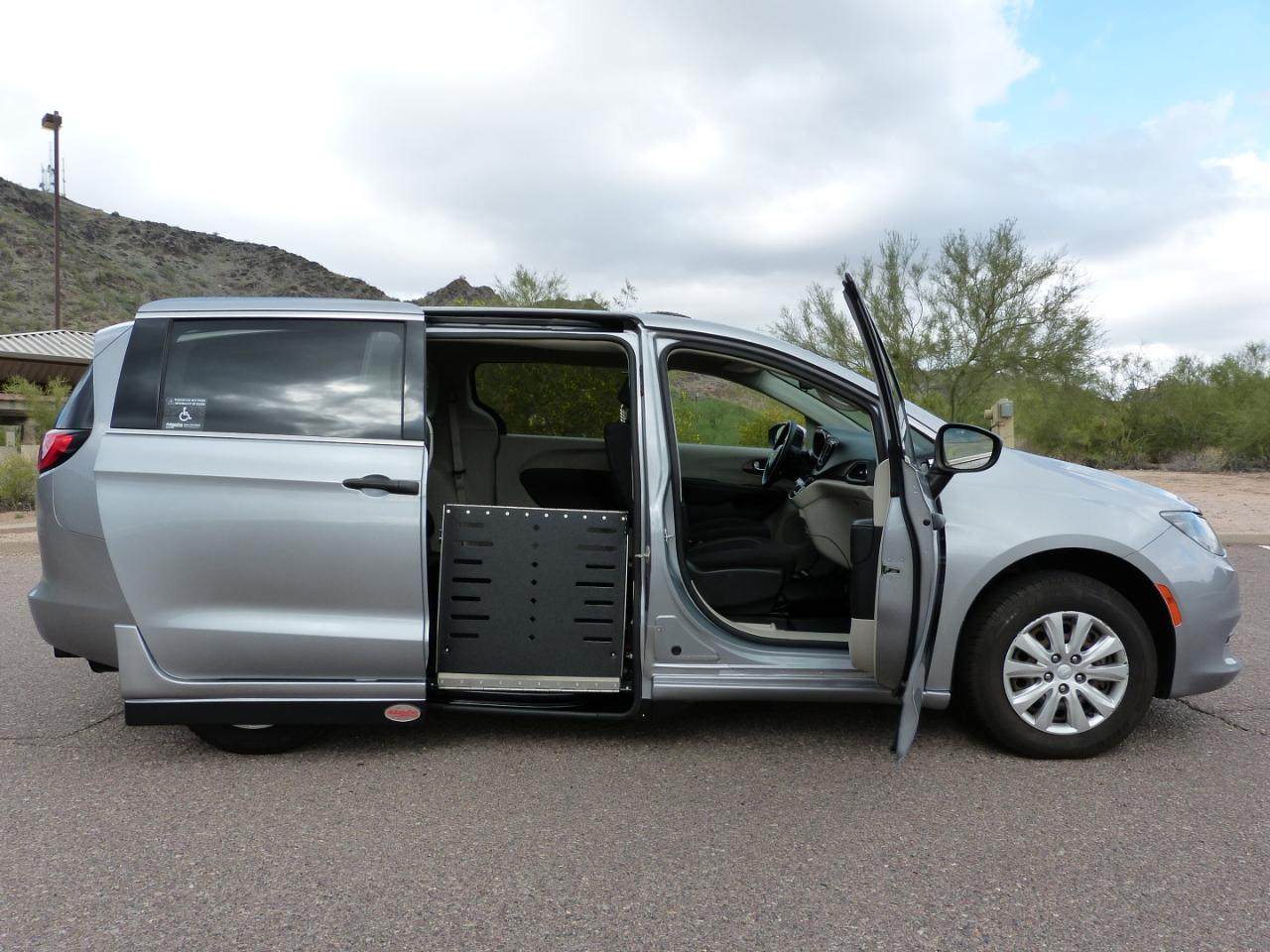 Chrysler Voyager  2020