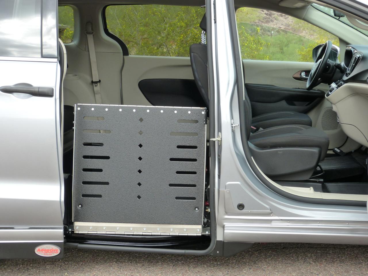 Chrysler Voyager  2020
