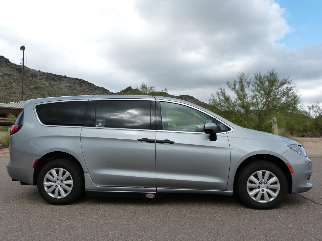 Chrysler Voyager  2020