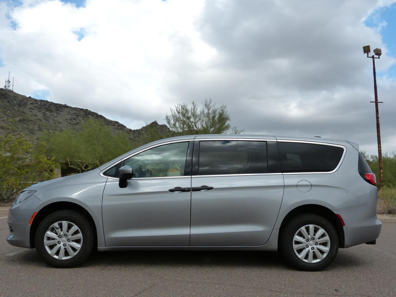 Chrysler Voyager  2020