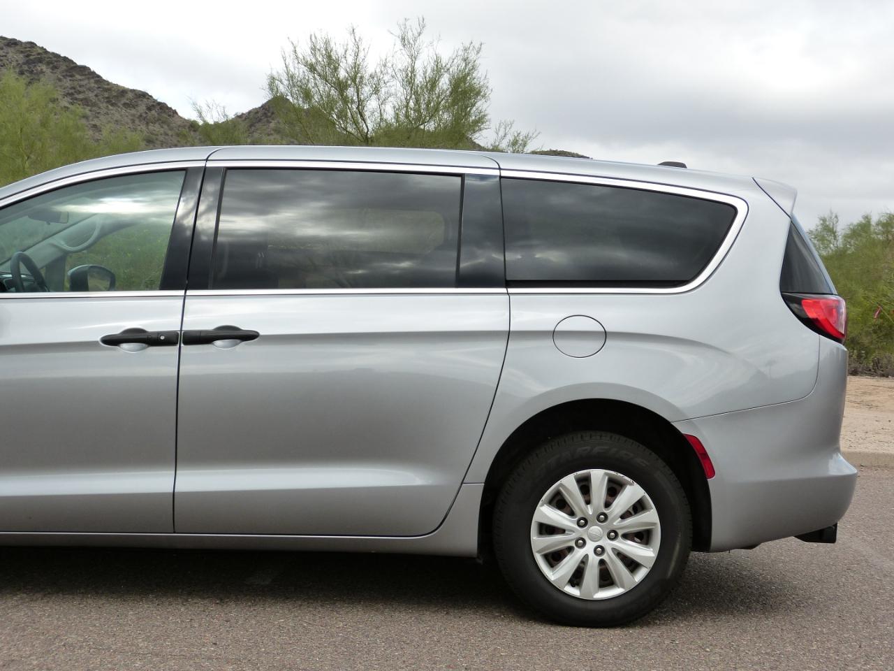 Chrysler Voyager  2020
