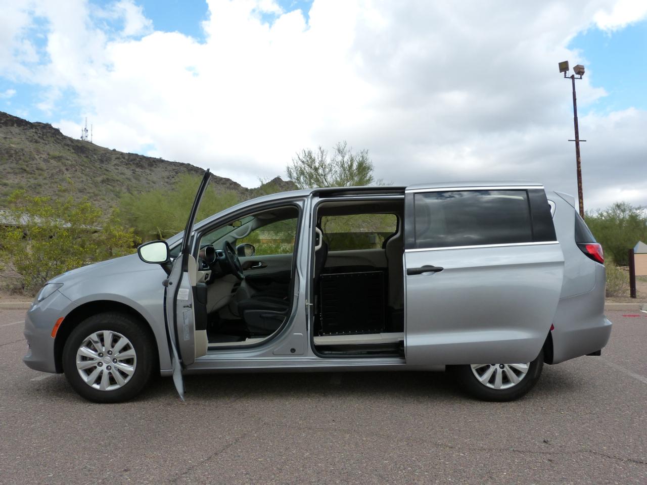 Chrysler Voyager  2020