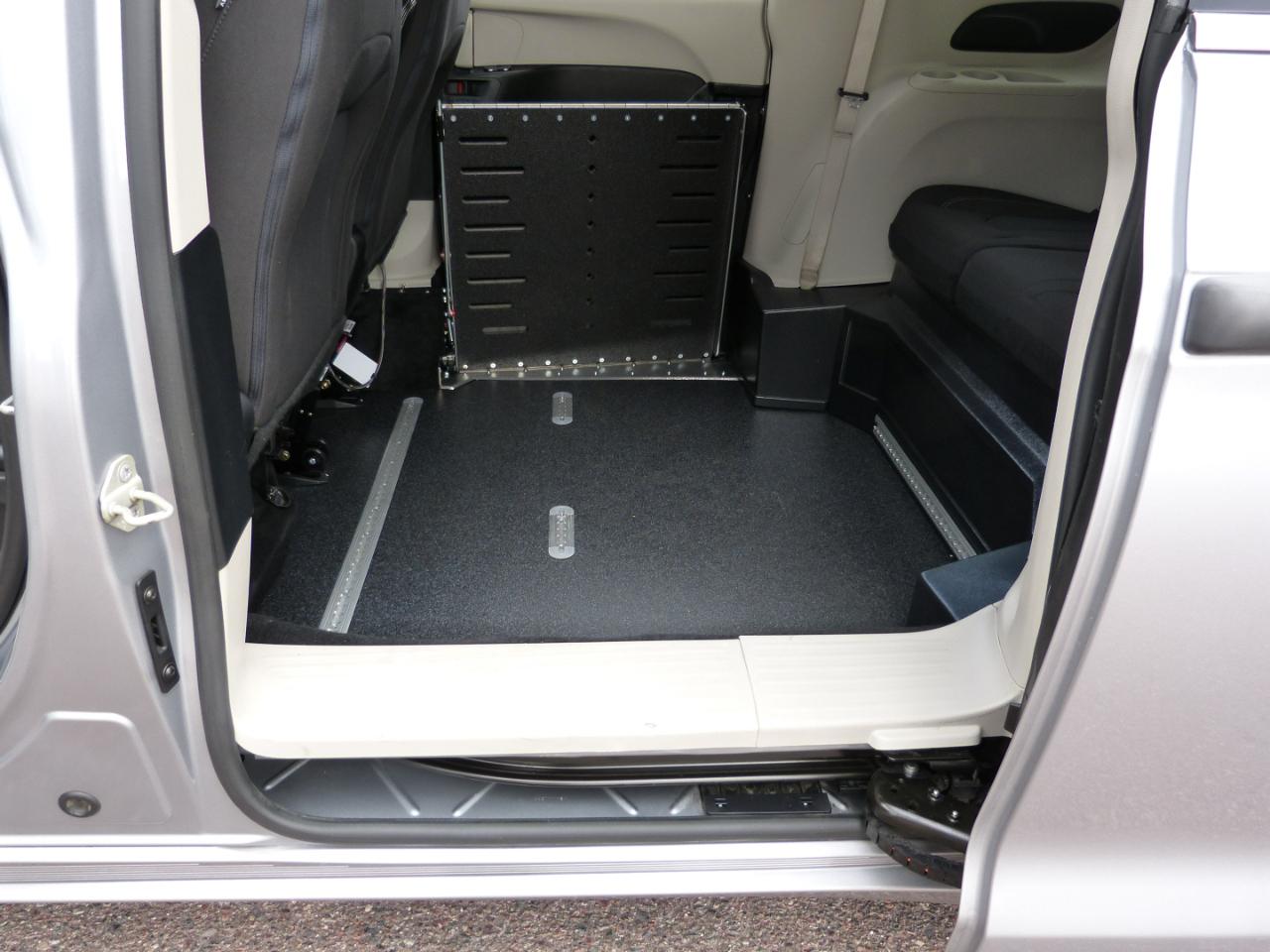 Chrysler Voyager  2020