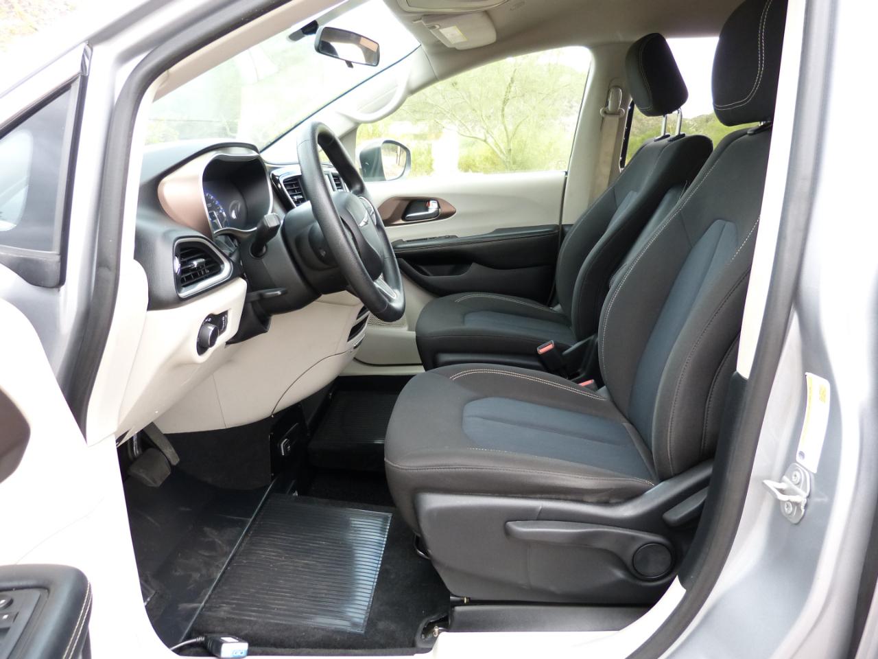Chrysler Voyager  2020