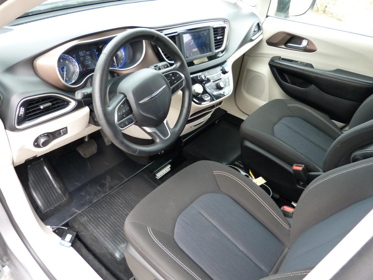 Chrysler Voyager  2020