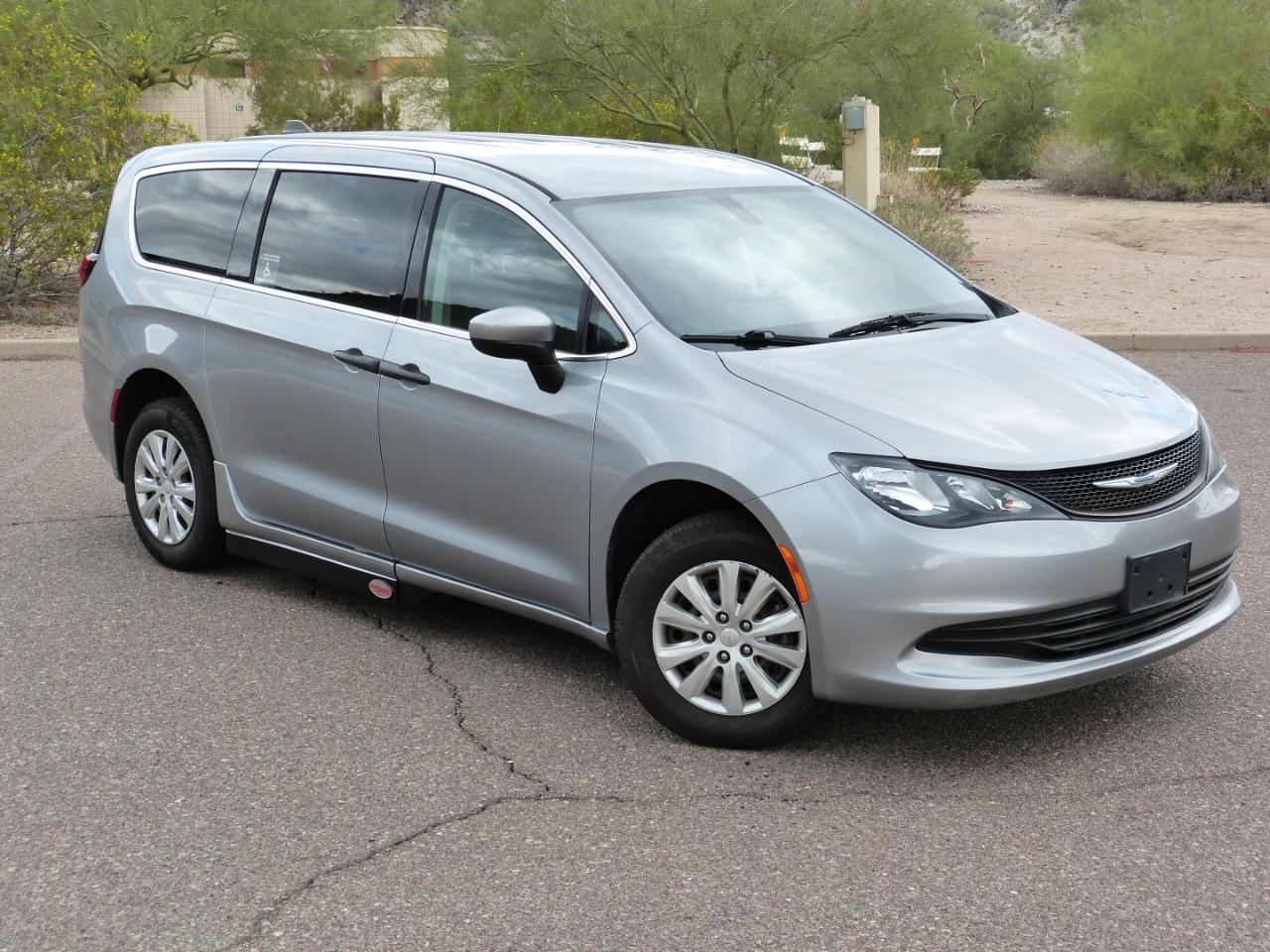 Chrysler Voyager  2020