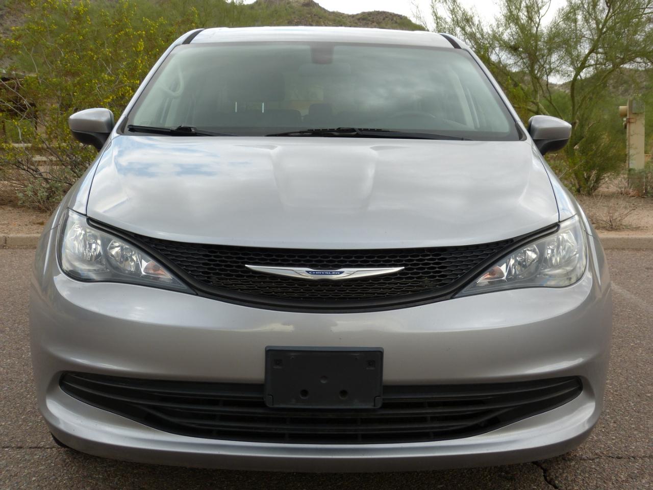 Chrysler Voyager  2020