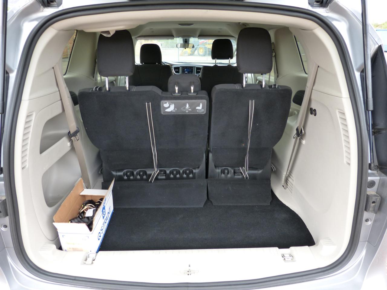 Chrysler Voyager  2020