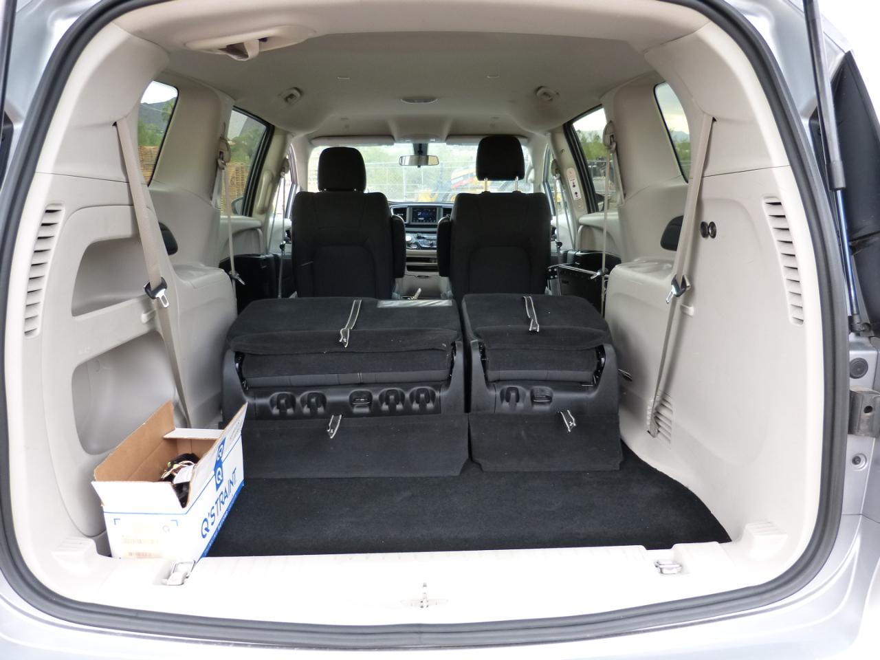 Chrysler Voyager  2020