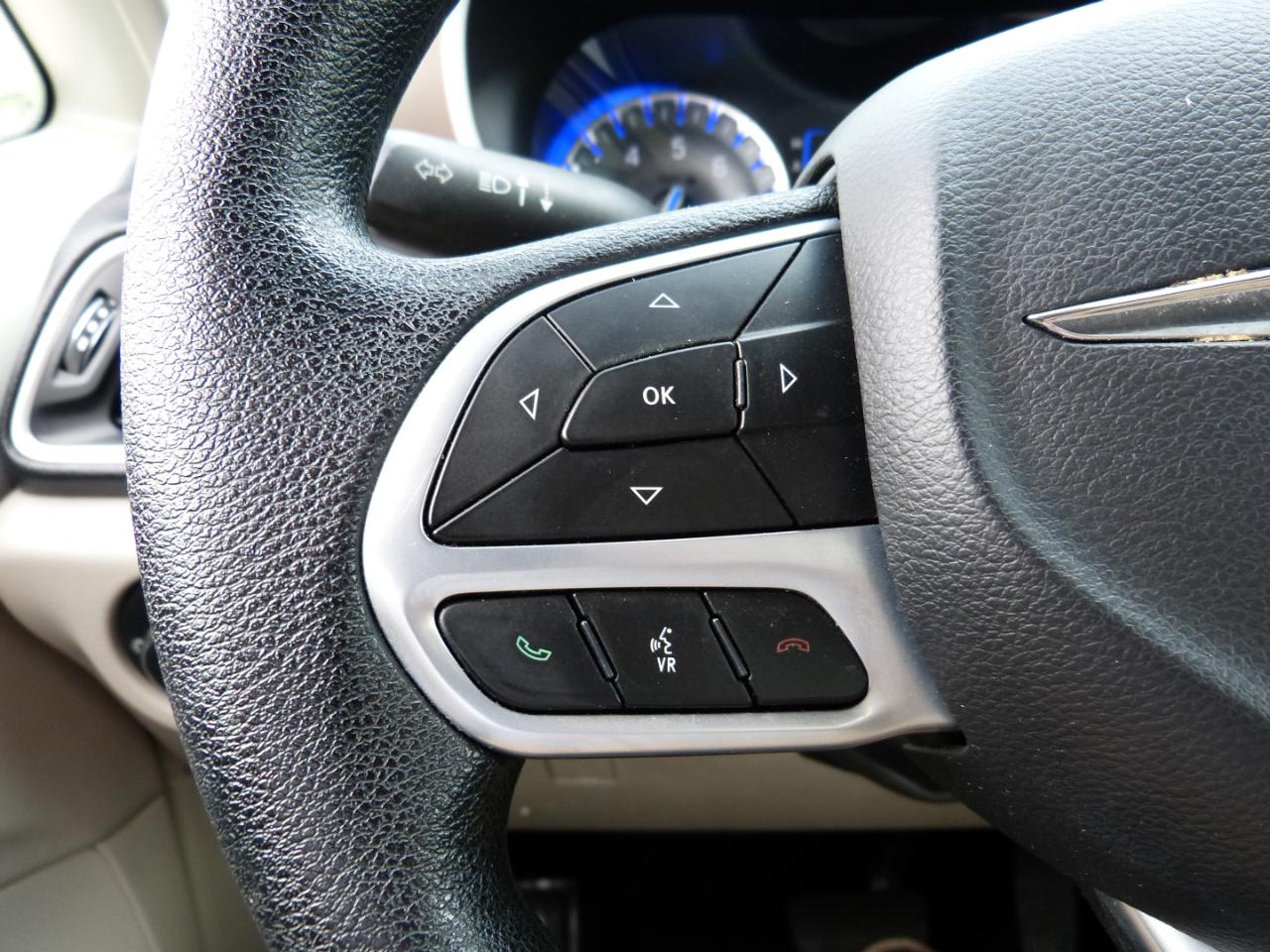 Chrysler Voyager  2020