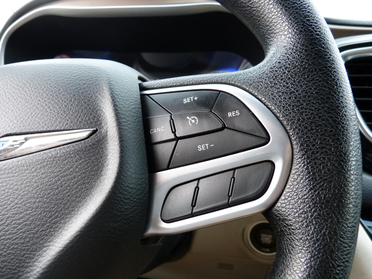 Chrysler Voyager  2020