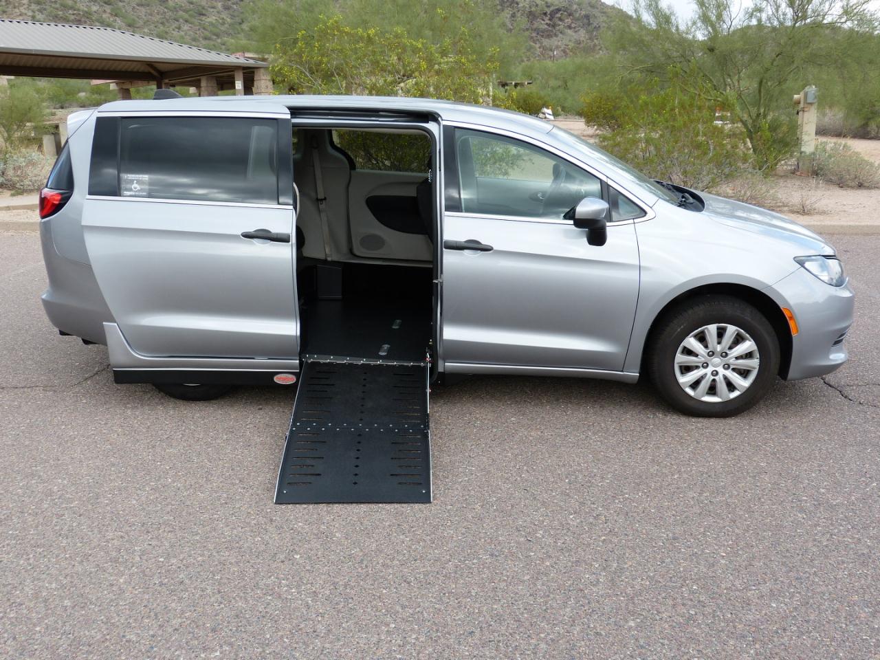 Chrysler Voyager  2020