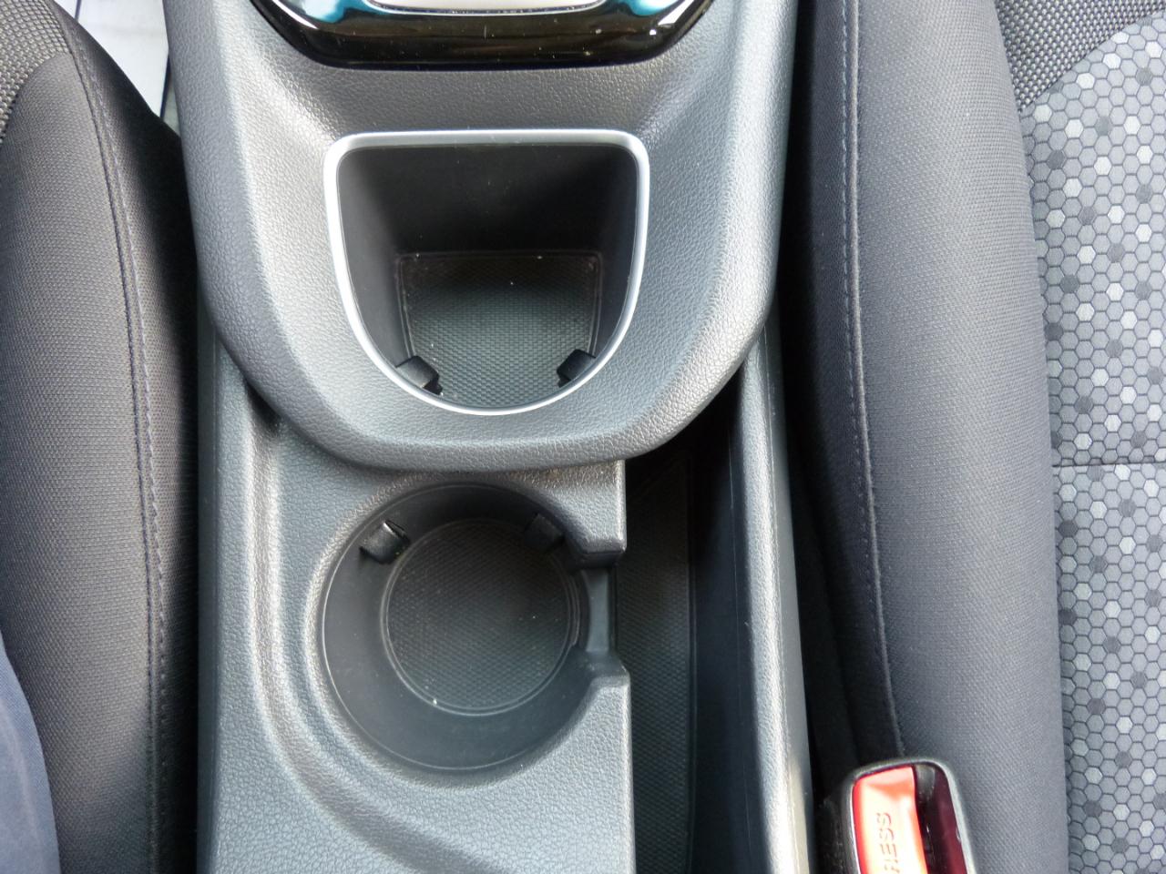 Hyundai Ioniq Hybrid Blue 2019