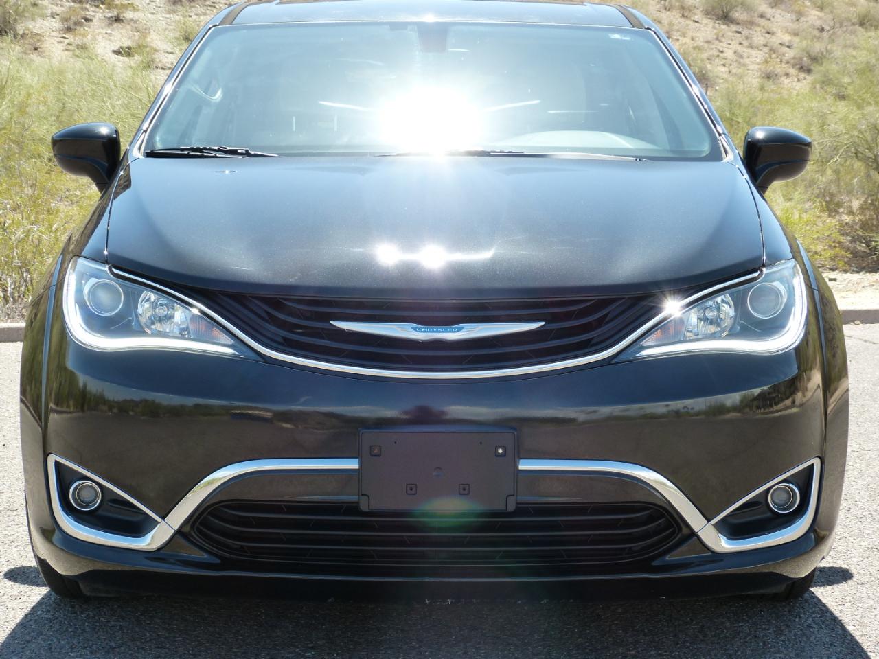 Chrysler Pacifica Hybrid Touring Plus 2018