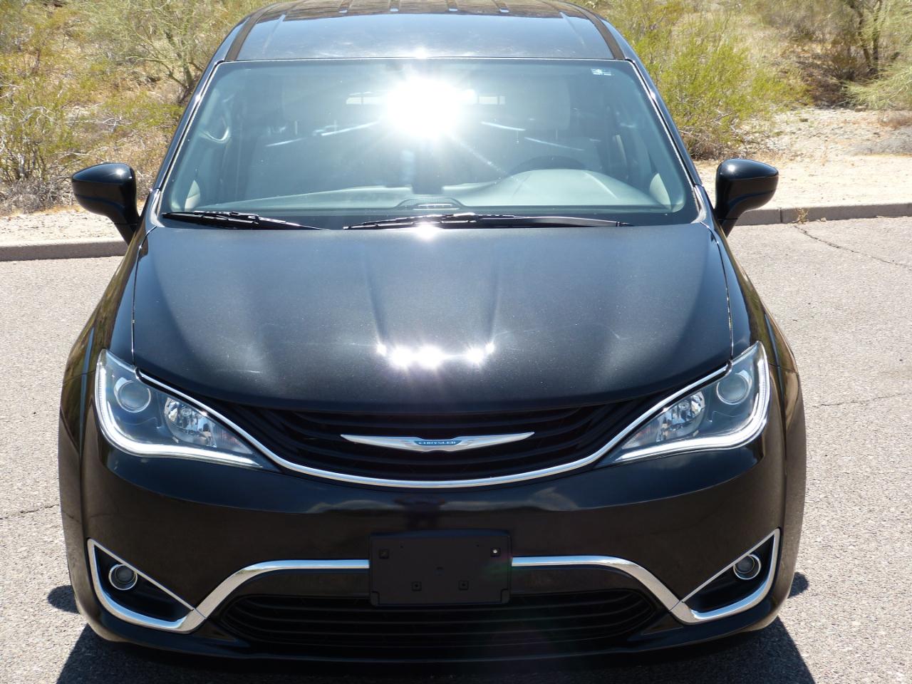 Chrysler Pacifica Hybrid Touring Plus 2018