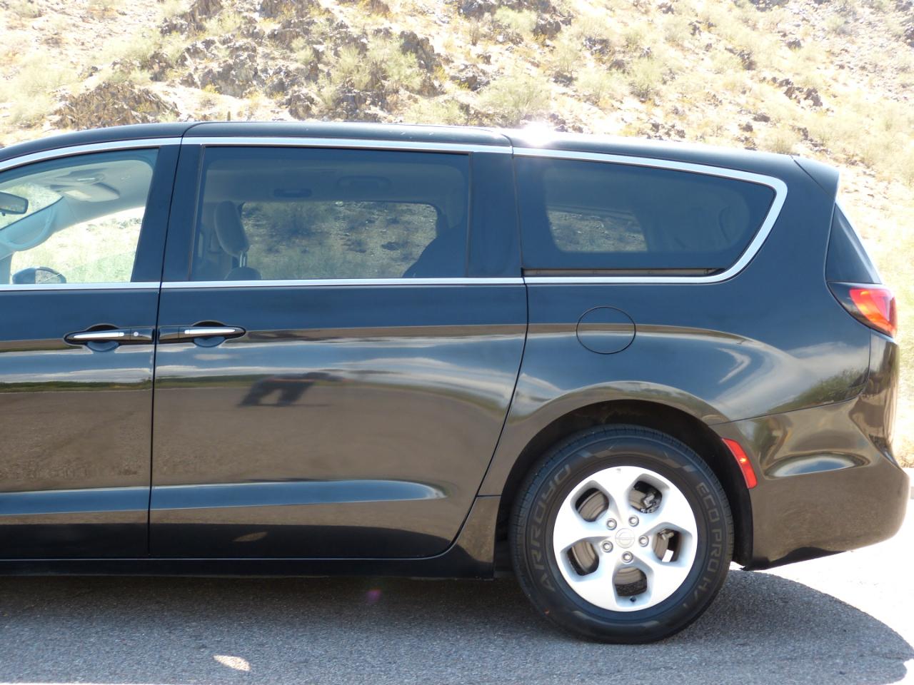 Chrysler Pacifica Hybrid Touring Plus 2018
