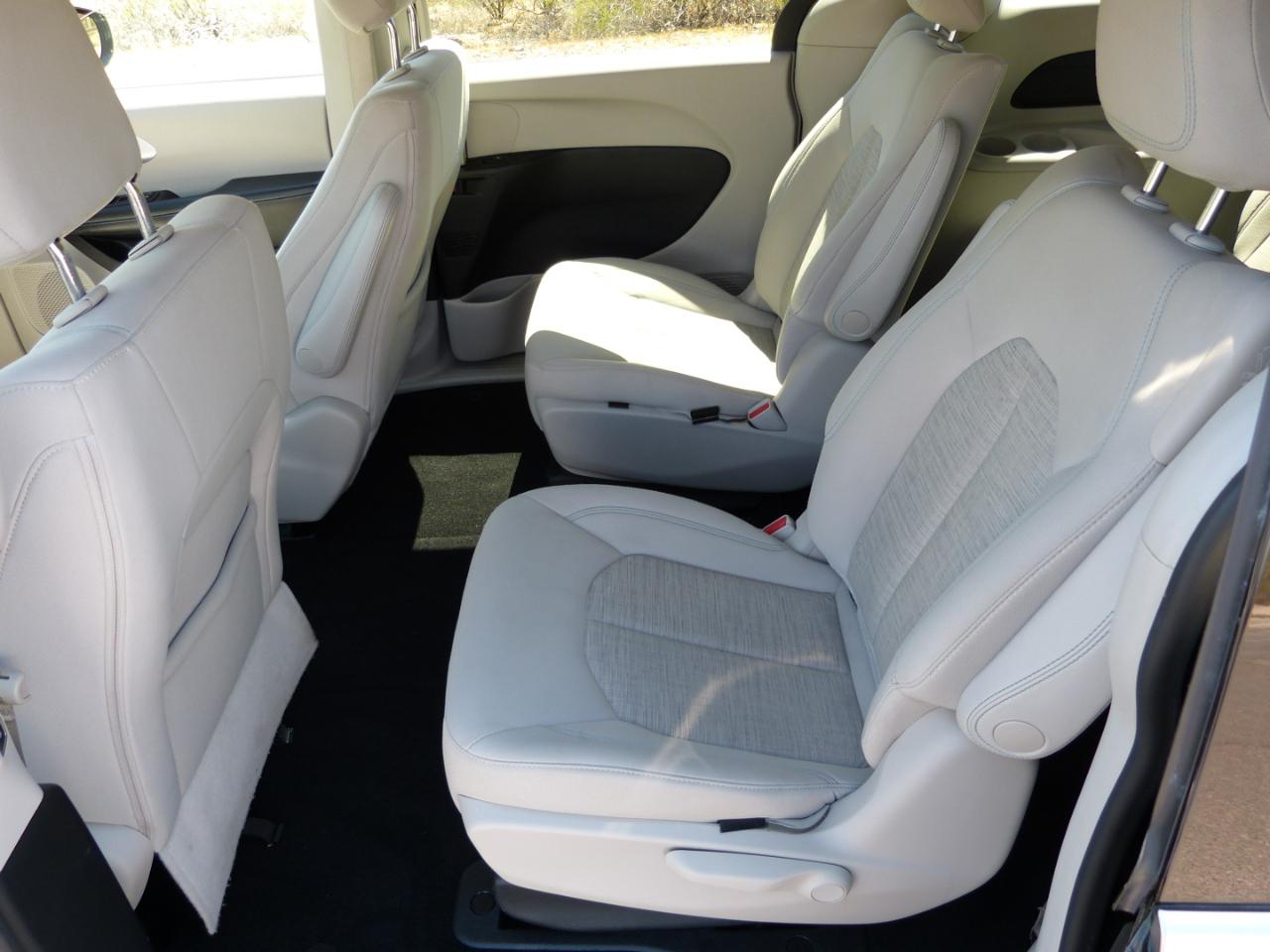 Chrysler Pacifica Hybrid Touring Plus 2018