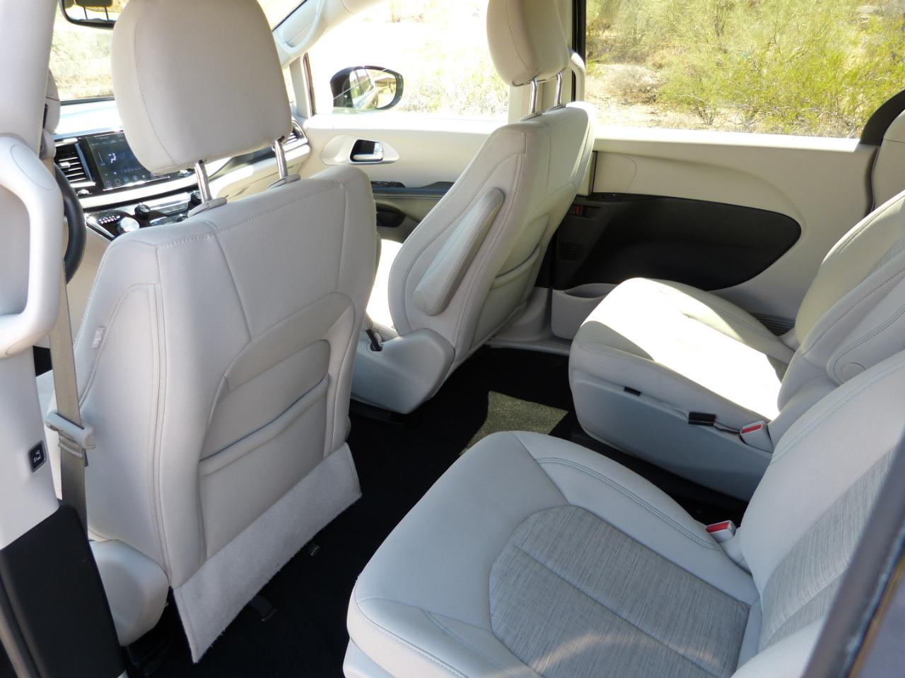 Chrysler Pacifica Hybrid Touring Plus 2018