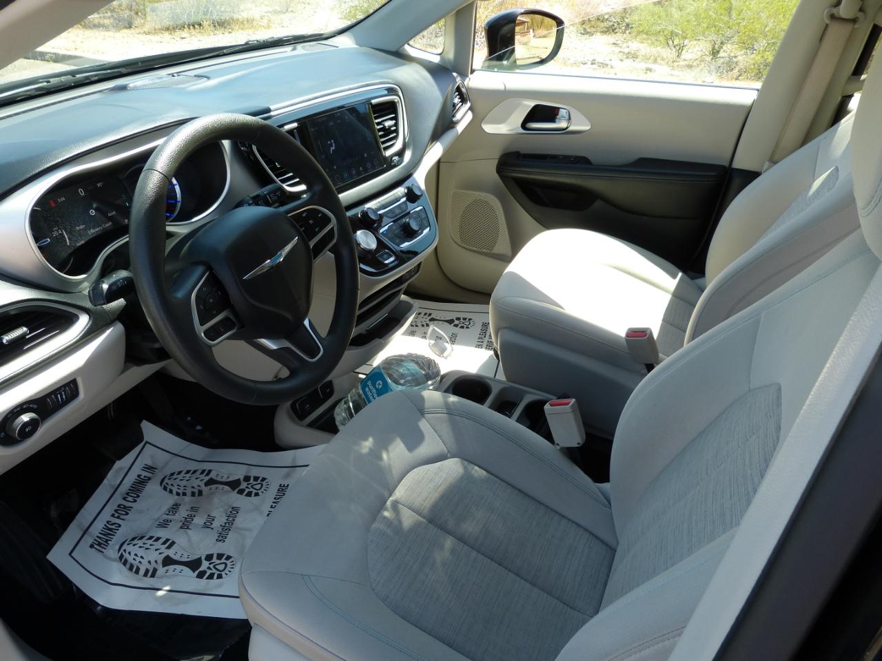 Chrysler Pacifica Hybrid Touring Plus 2018