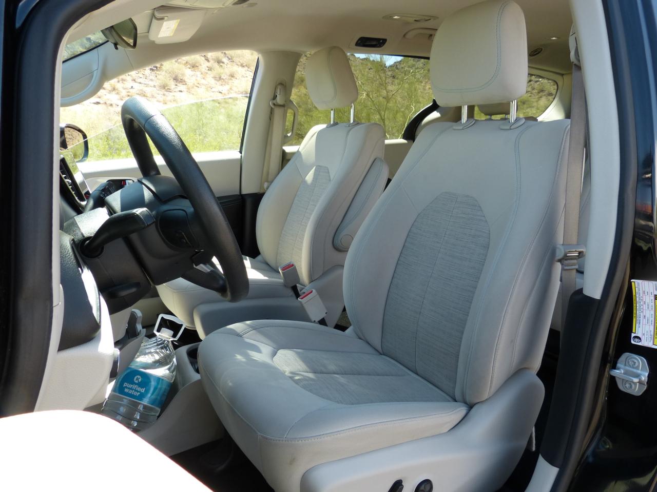Chrysler Pacifica Hybrid Touring Plus 2018