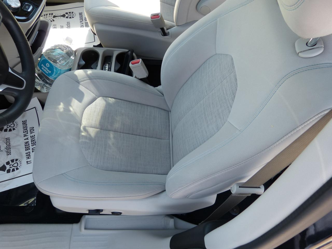 Chrysler Pacifica Hybrid Touring Plus 2018