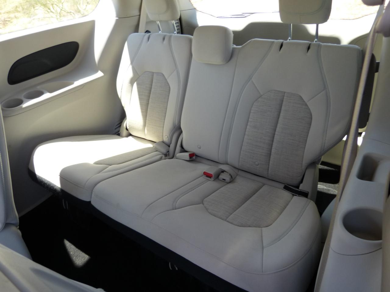 Chrysler Pacifica Hybrid Touring Plus 2018