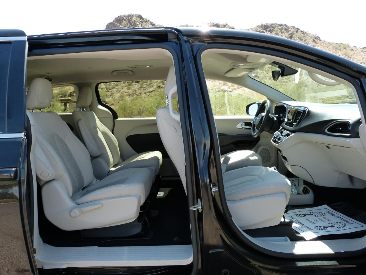 Chrysler Pacifica Hybrid Touring Plus 2018
