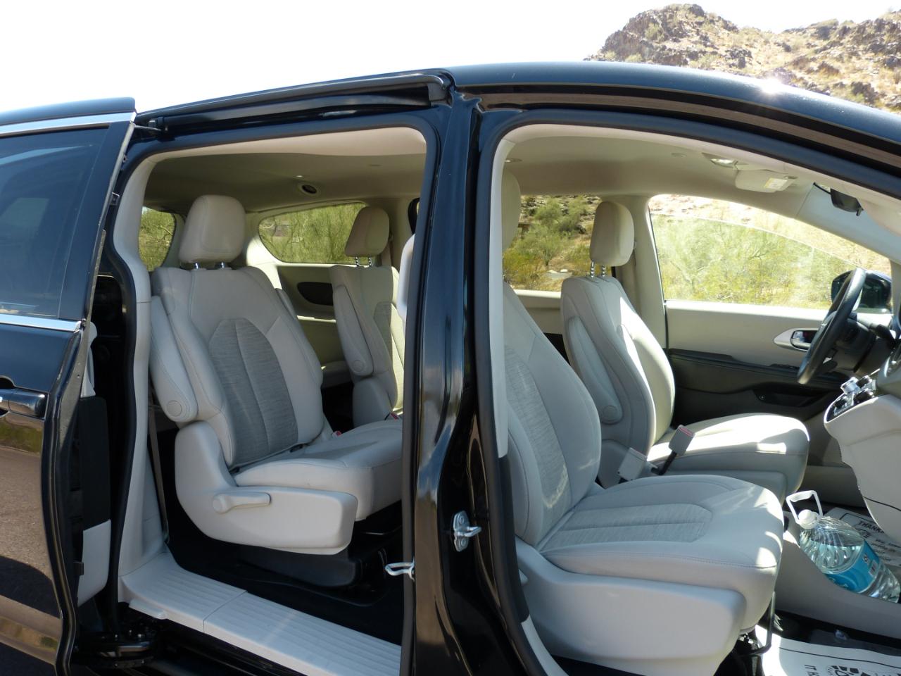 Chrysler Pacifica Hybrid Touring Plus 2018
