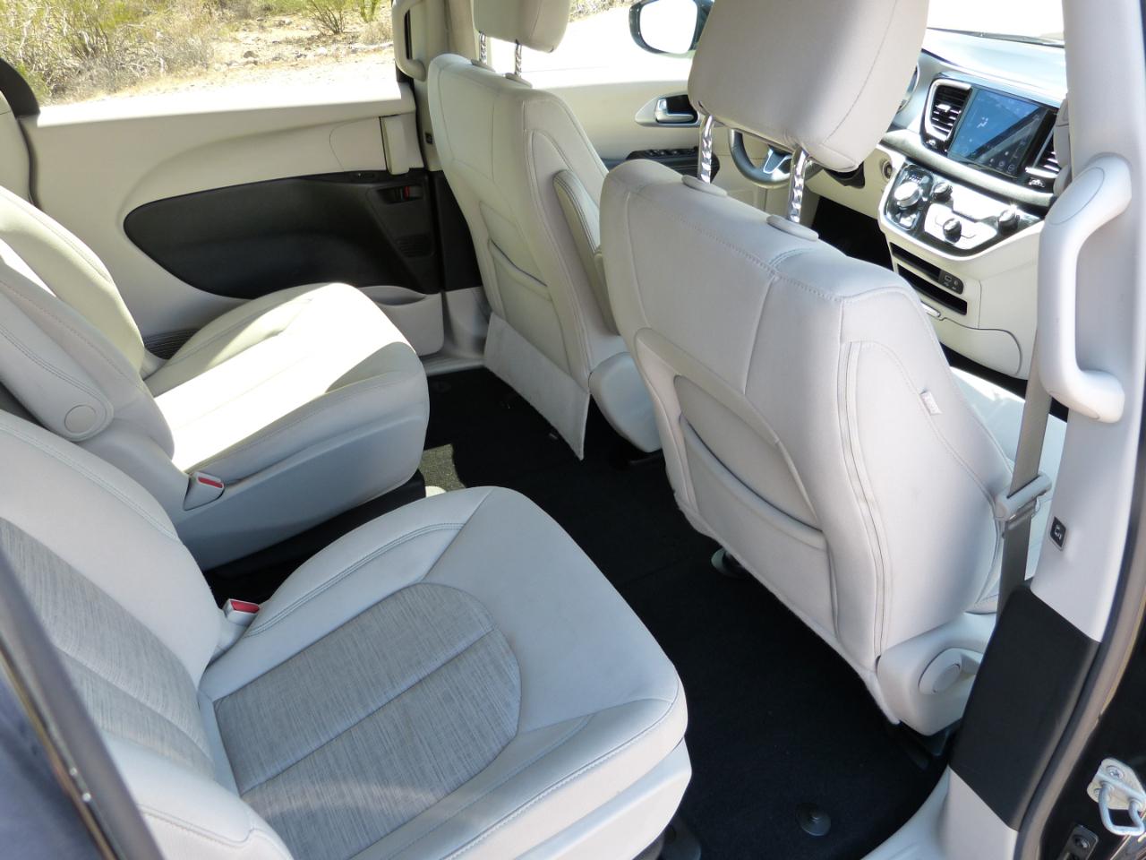 Chrysler Pacifica Hybrid Touring Plus 2018