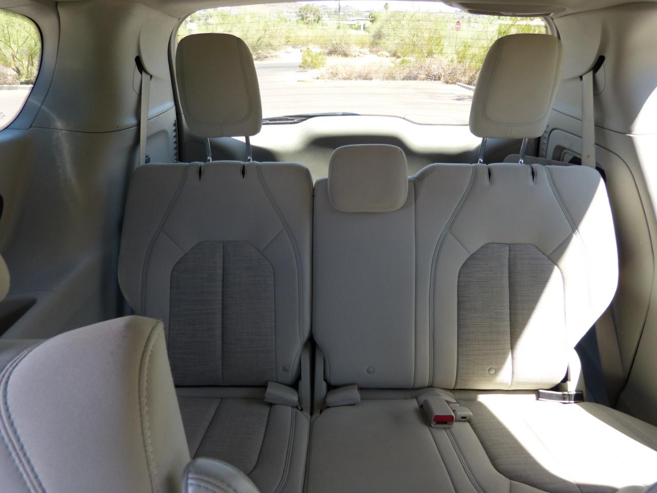 Chrysler Pacifica Hybrid Touring Plus 2018