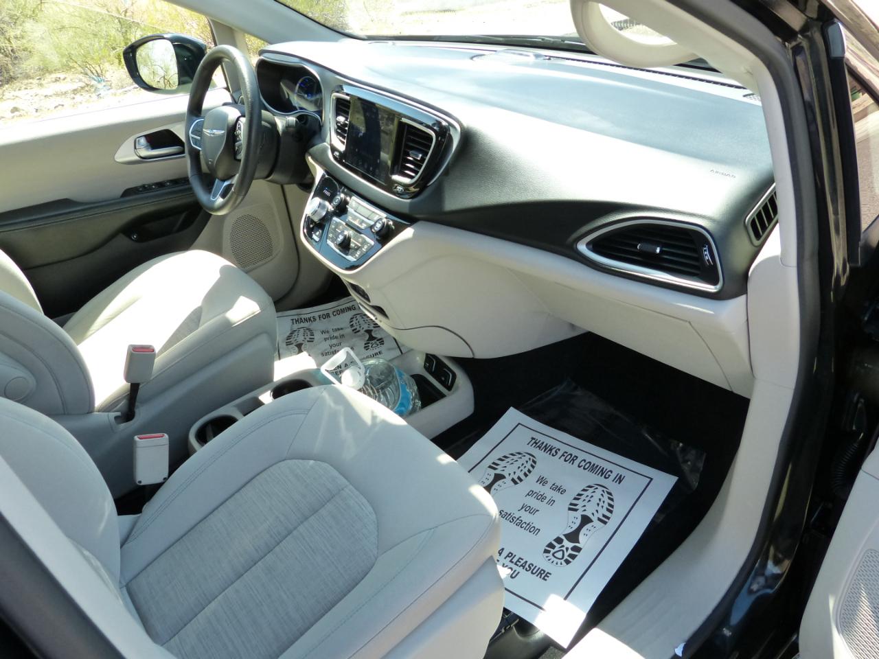Chrysler Pacifica Hybrid Touring Plus 2018