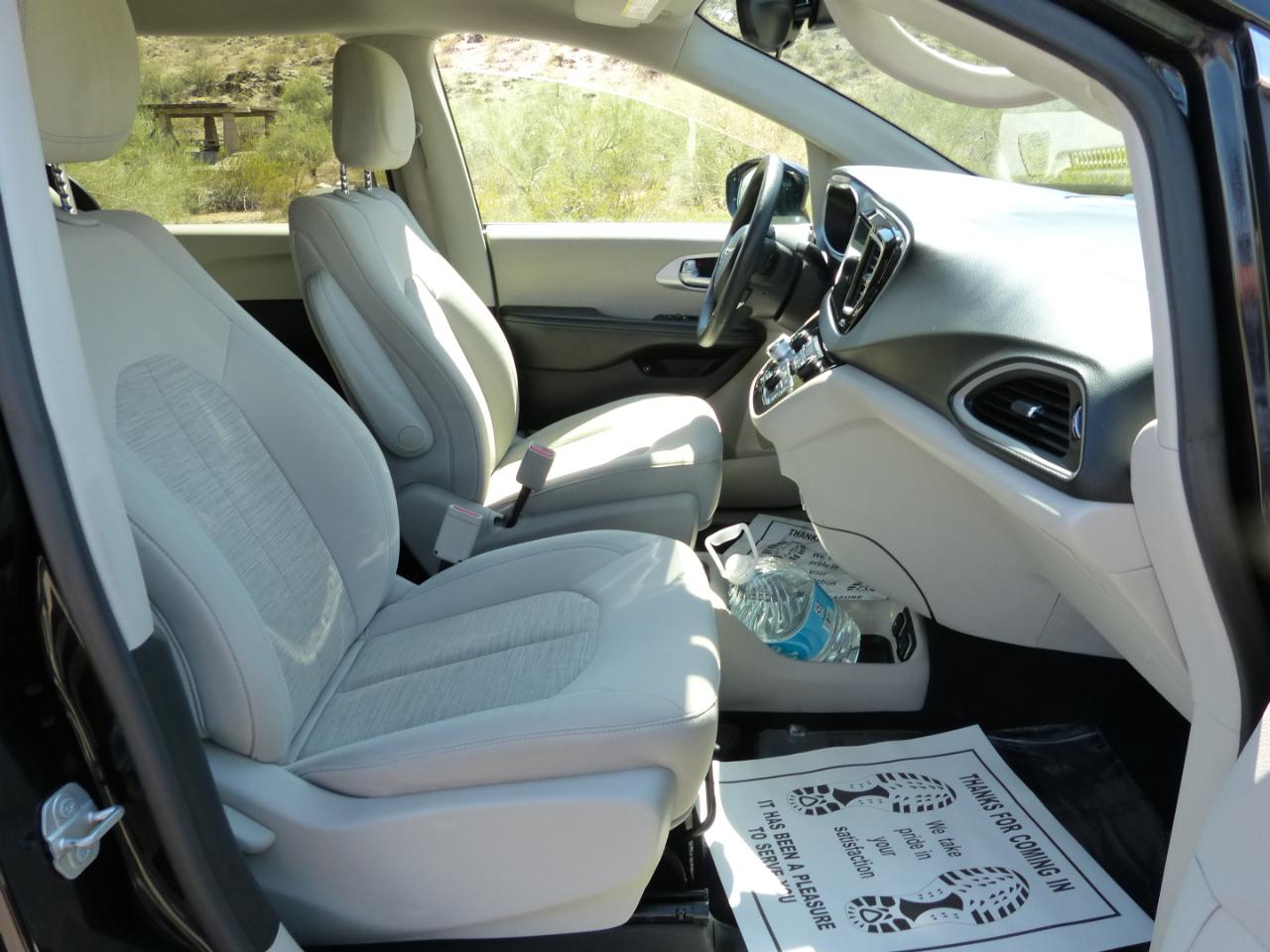 Chrysler Pacifica Hybrid Touring Plus 2018