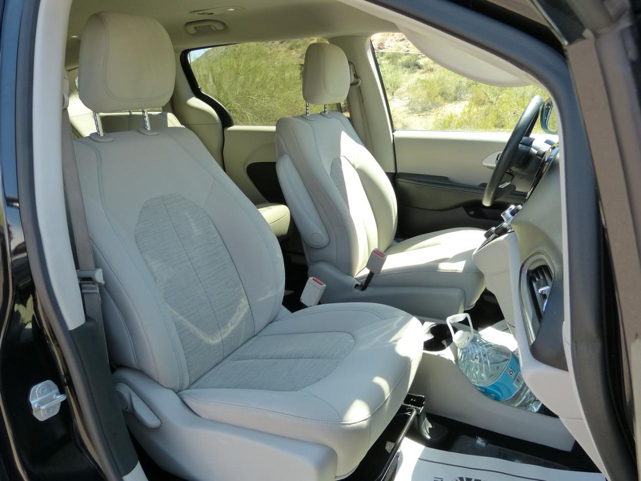 Chrysler Pacifica Hybrid Touring Plus 2018