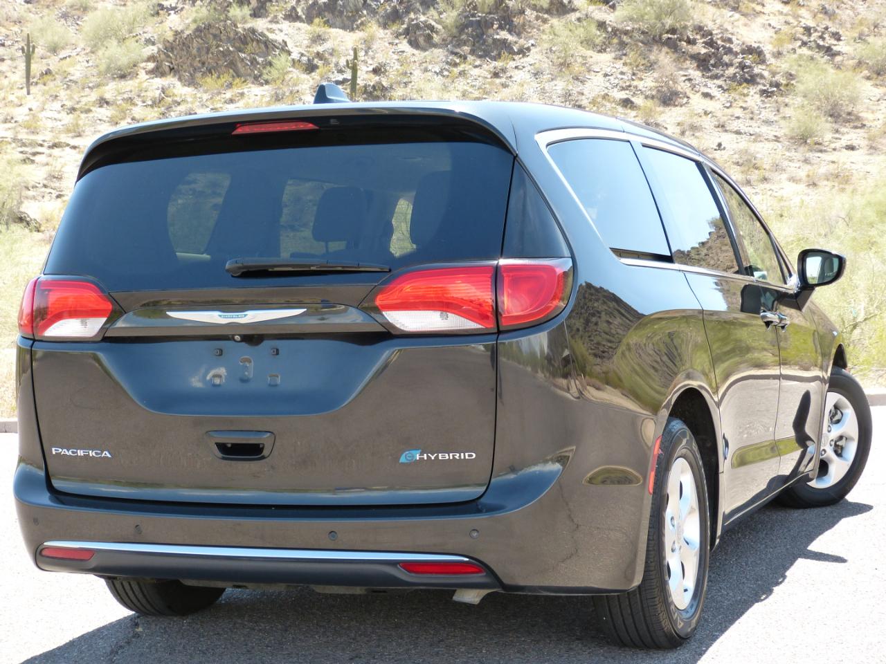 Chrysler Pacifica Hybrid Touring Plus 2018
