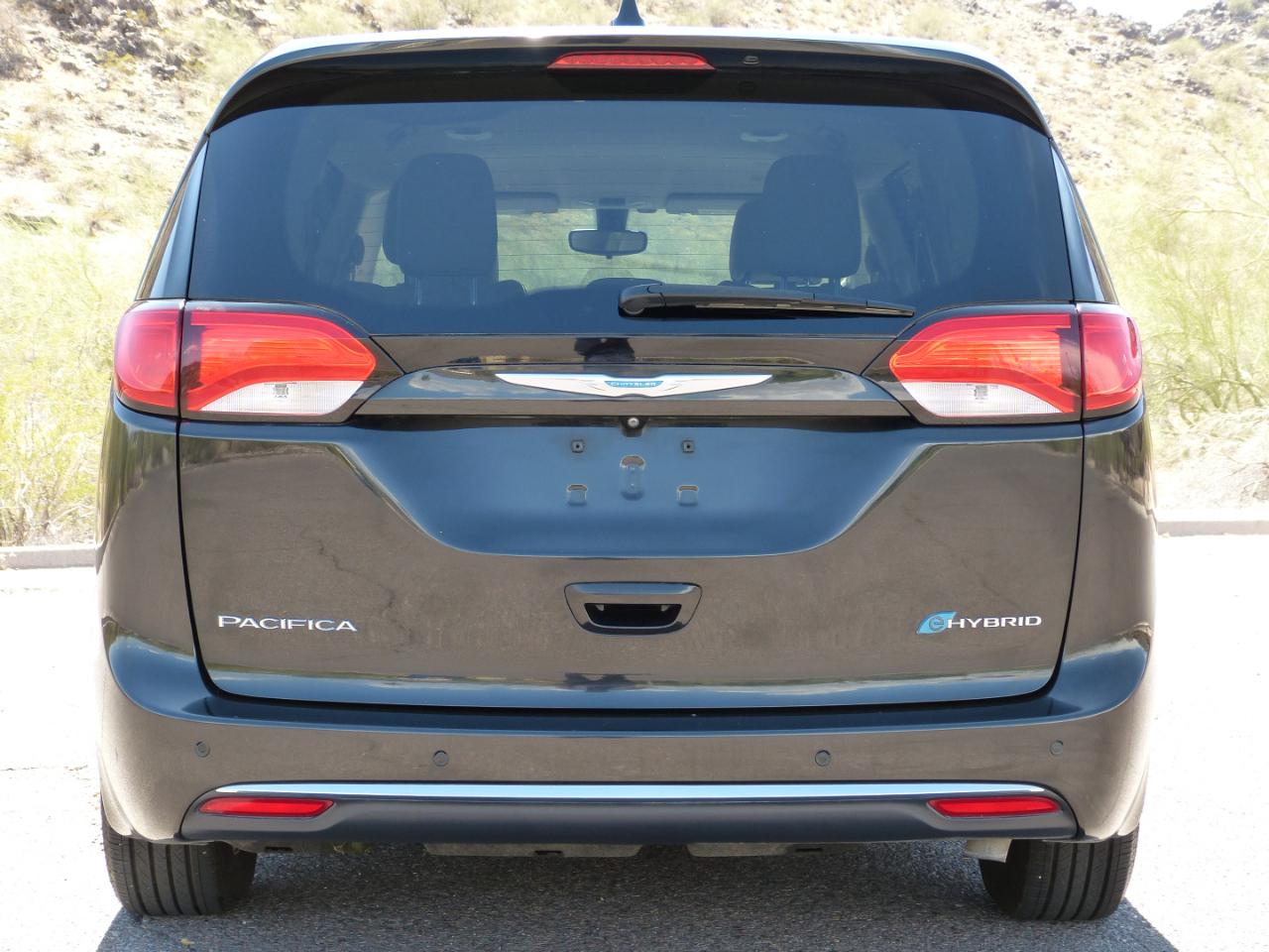 Chrysler Pacifica Hybrid Touring Plus 2018