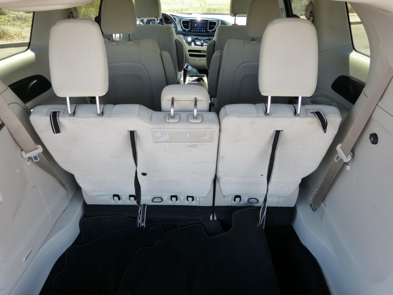 Chrysler Pacifica Hybrid Touring Plus 2018