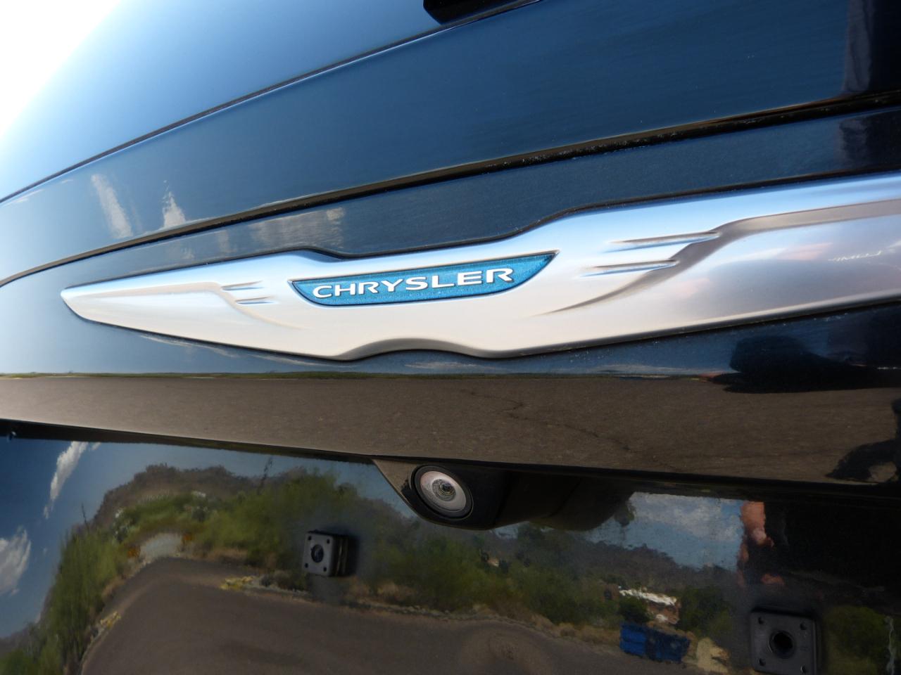 Chrysler Pacifica Hybrid Touring Plus 2018