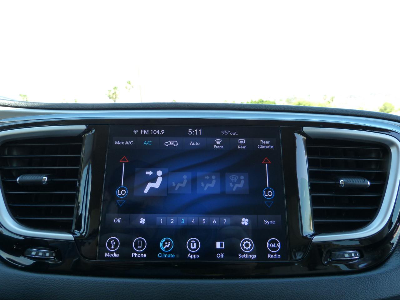 Chrysler Pacifica Hybrid Touring Plus 2018
