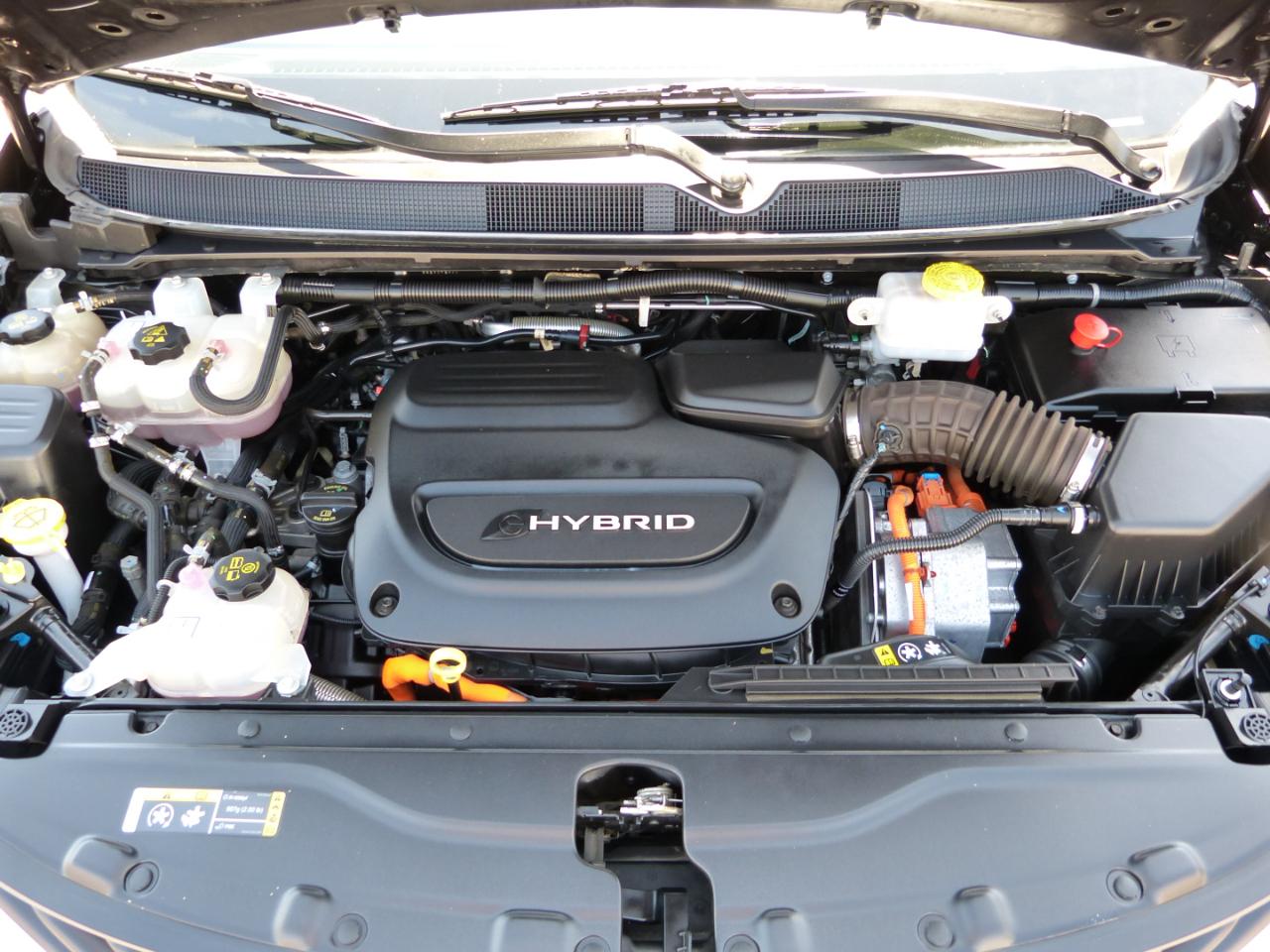 Chrysler Pacifica Hybrid Touring Plus 2018