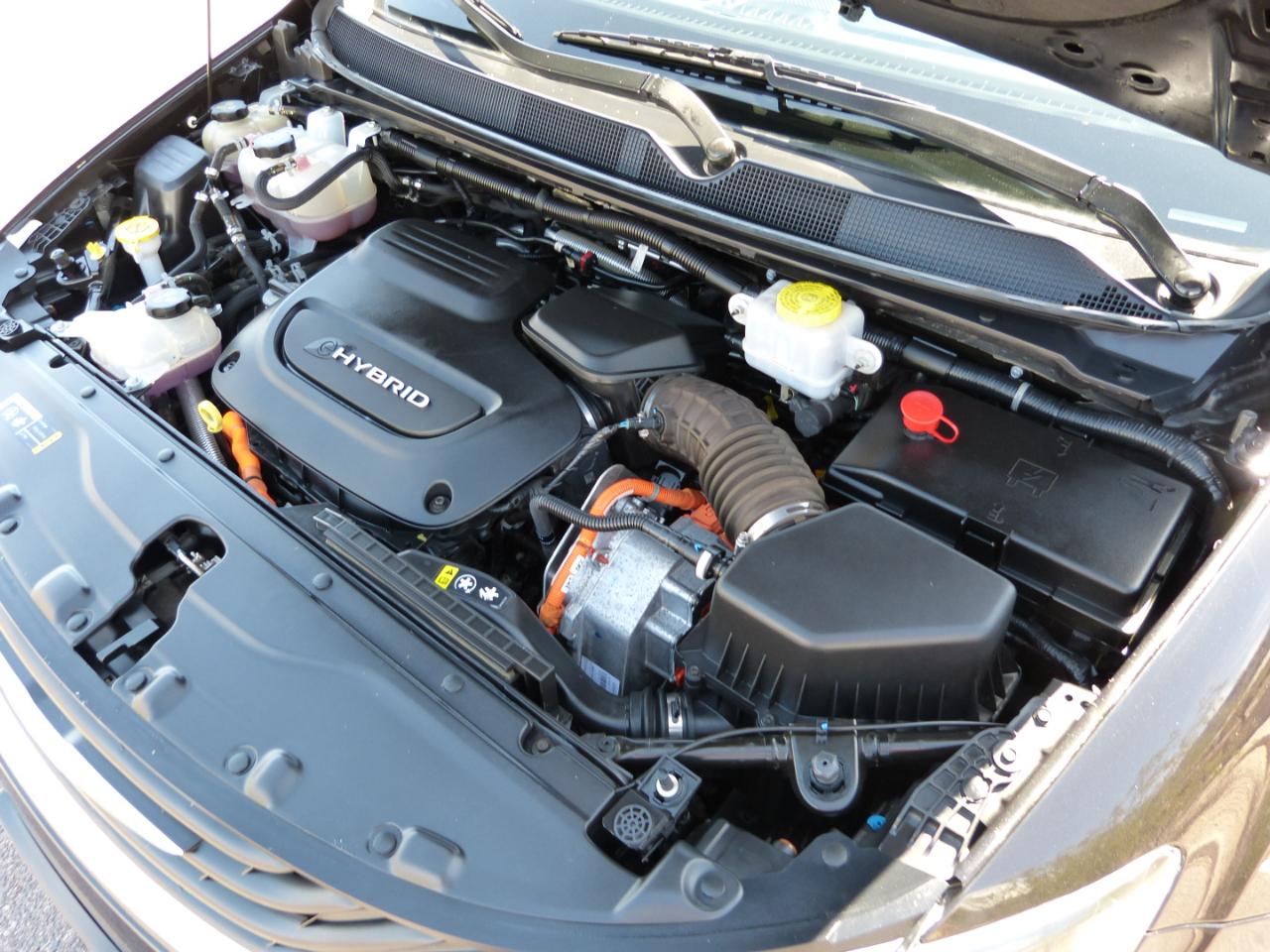Chrysler Pacifica Hybrid Touring Plus 2018