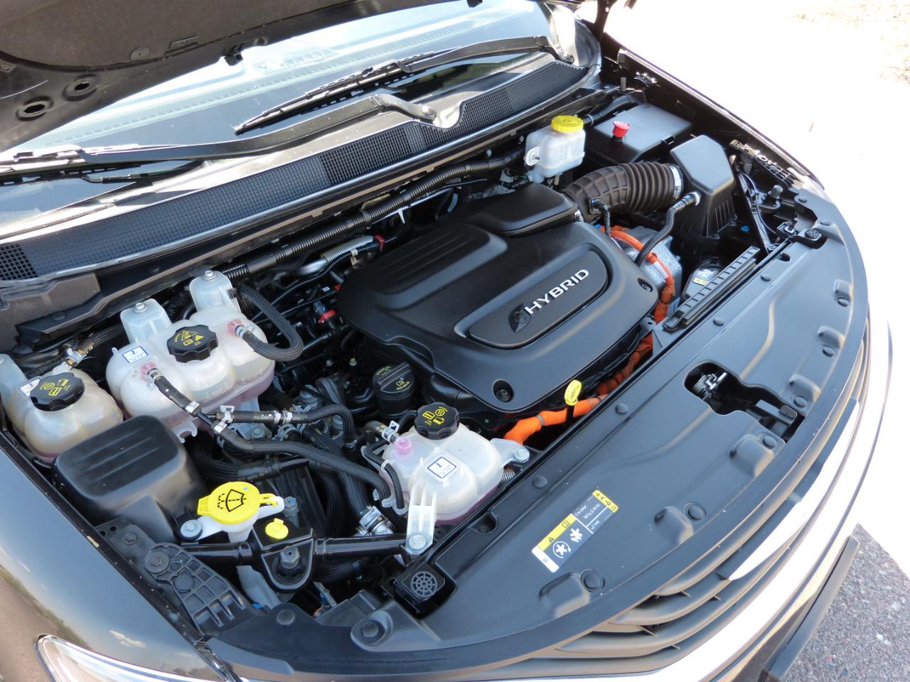 Chrysler Pacifica Hybrid Touring Plus 2018