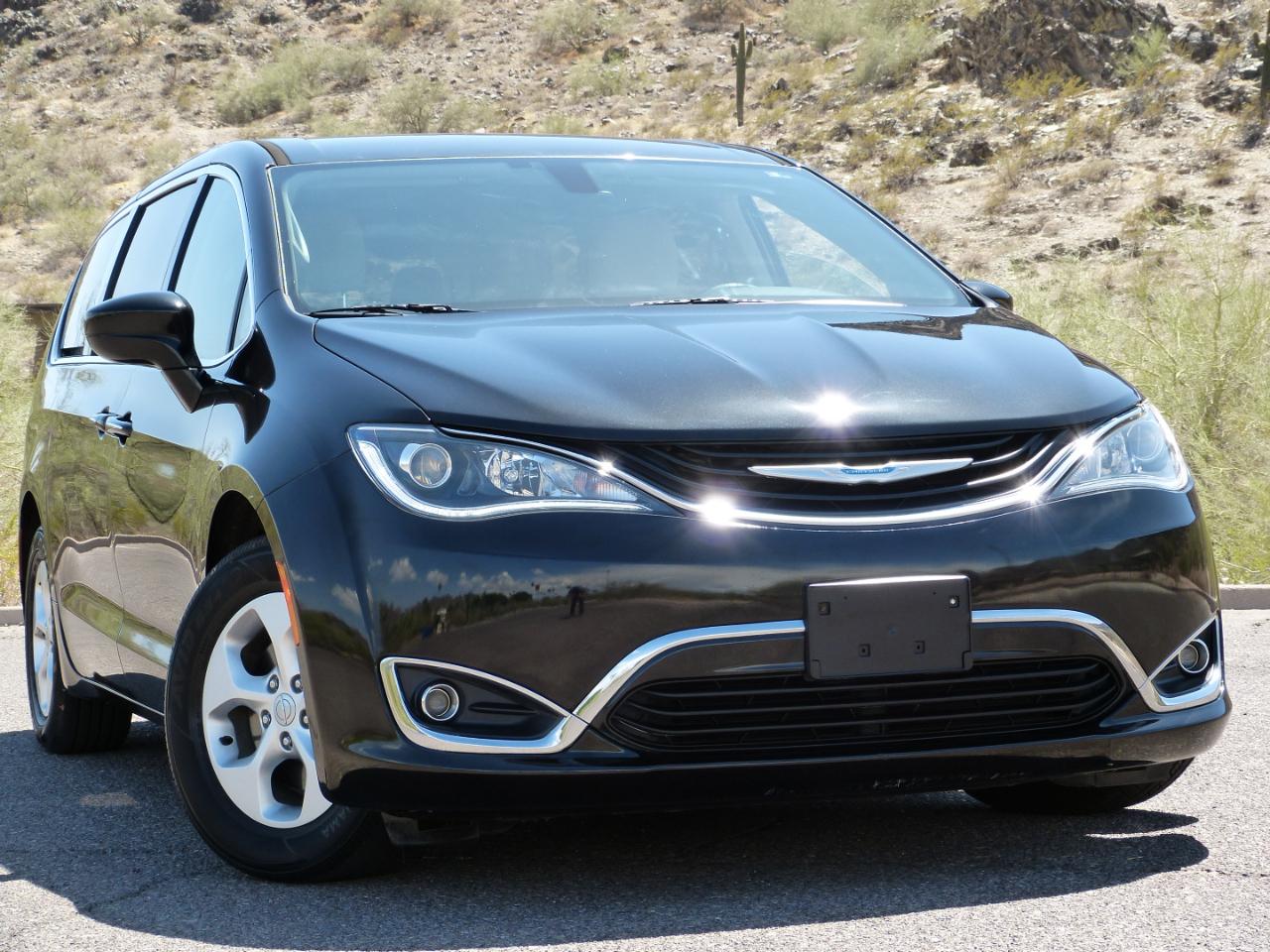 Chrysler Pacifica Hybrid Touring Plus 2018