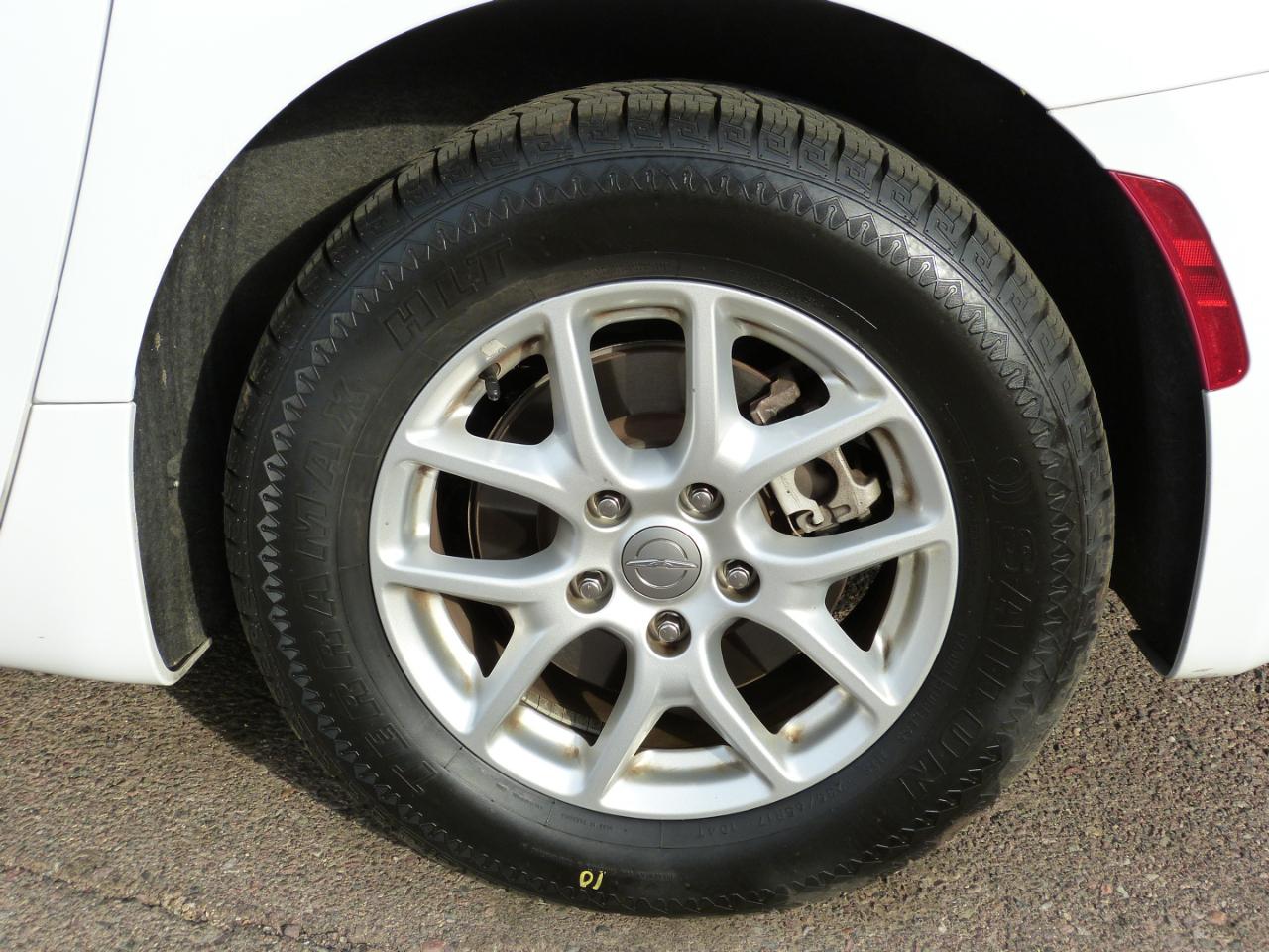 Chrysler Voyager LX 2020