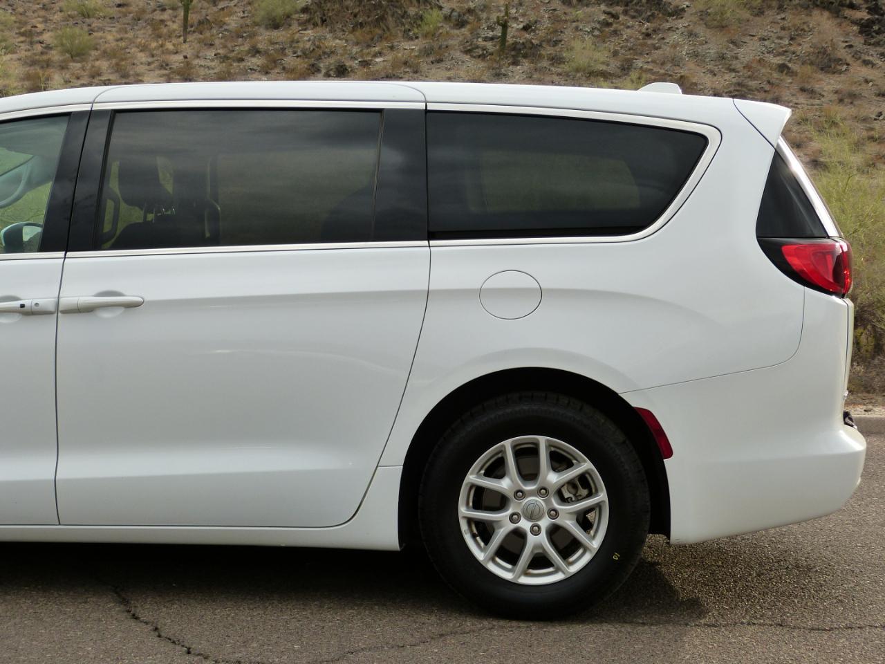 Chrysler Voyager LX 2020