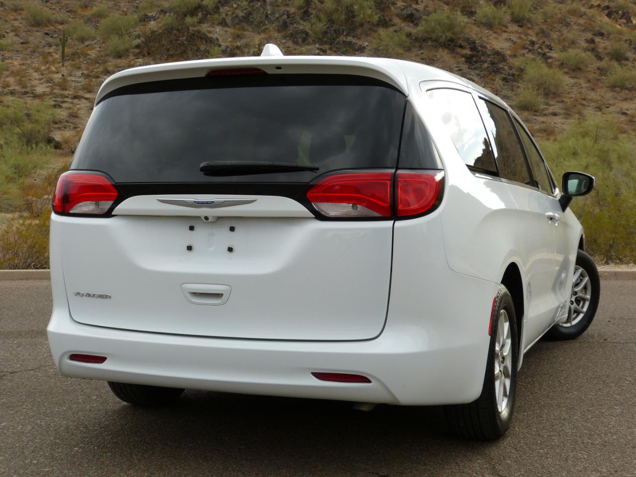 Chrysler Voyager LX 2020