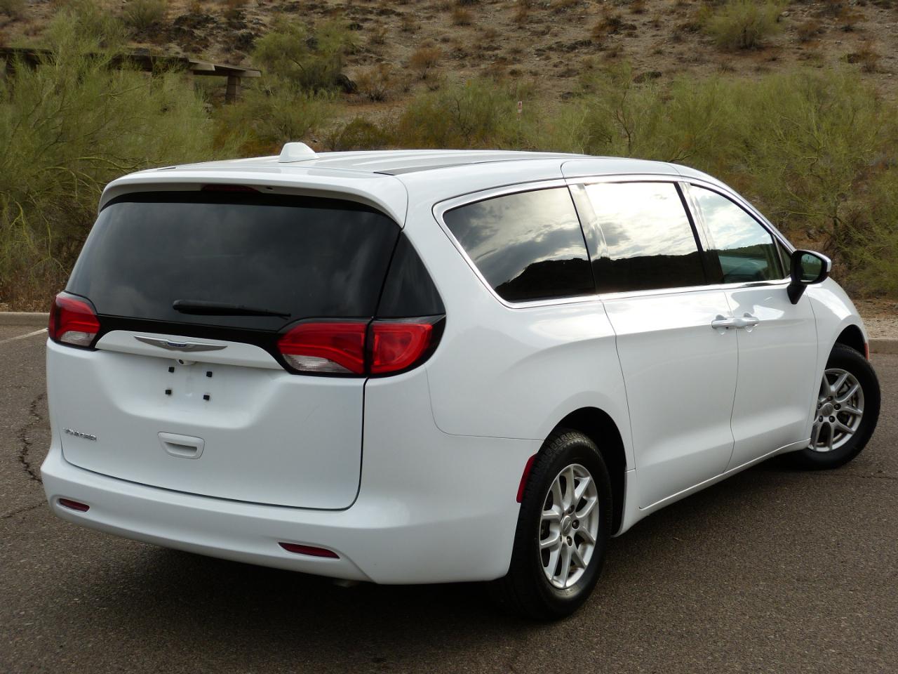 Chrysler Voyager LX 2020