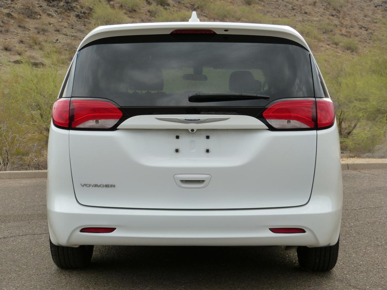 Chrysler Voyager LX 2020